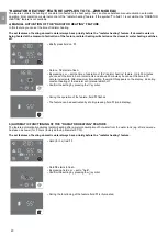 Preview for 20 page of tiki TC100ZW Instructions For Use Manual