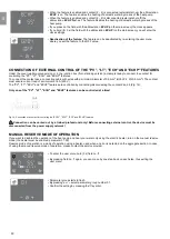 Preview for 30 page of tiki TC100ZW Instructions For Use Manual