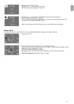 Preview for 31 page of tiki TC100ZW Instructions For Use Manual