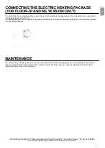 Preview for 7 page of tiki ZV50 Instructions For Use Manual