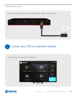 Preview for 4 page of TikiLIVE STB Installation Manual