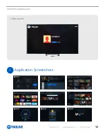 Preview for 12 page of TikiLIVE STB Installation Manual