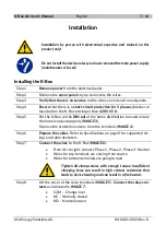 Предварительный просмотр 5 страницы tiko Energy Solutions 01.9006 User Manual