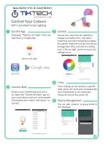 Preview for 1 page of Tikteck BLE001 User Manual