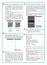 Preview for 2 page of Tikteck BLE001 User Manual