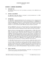 Preview for 9 page of TIL AMS-6000 Installation And Operating Instructions Manual