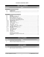 Preview for 7 page of TIL RC-9100 Installation Instructions Manual