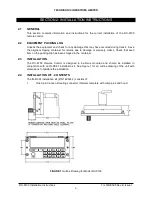 Preview for 11 page of TIL RC-9100 Installation Instructions Manual