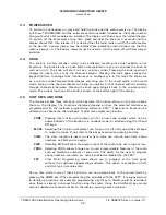 Preview for 14 page of TIL TDFM-7000 Installation And Operating Instructions Manual