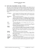 Preview for 25 page of TIL TDFM-7000 Installation And Operating Instructions Manual