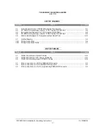 Preview for 7 page of TIL TDFM-7300-3 Installation And Operating Instructions Manual