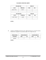 Preview for 30 page of TIL TDFM-9000 Installation Instructions Manual