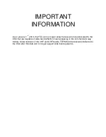 Preview for 2 page of TIL TFM-500 Installation And Operating Instructions Manual