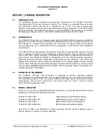 Preview for 8 page of TIL TFM-500 Installation And Operating Instructions Manual