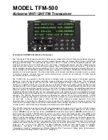 Preview for 49 page of TIL TFM-500 Installation And Operating Instructions Manual