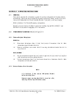 Preview for 19 page of TIL TiL-91-DE Installation And Operating Instructions Manual