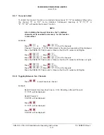 Preview for 41 page of TIL TiL-91-DE Installation And Operating Instructions Manual