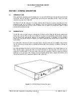 Предварительный просмотр 9 страницы TIL TiL-92-SC Installation And Operating Instructions Manual