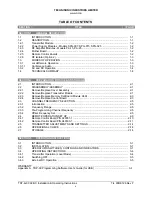 Предварительный просмотр 7 страницы TIL TST-4100 92-SC Installation And Operating Instructions Manual