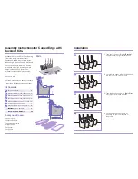 Предварительный просмотр 2 страницы TileBacker Jackoboard Steam Assembly Instructions