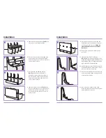 Предварительный просмотр 3 страницы TileBacker Jackoboard Steam Assembly Instructions