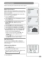 Предварительный просмотр 23 страницы TileVision 17" Operating Instructions Manual