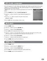 Preview for 51 page of TileVision 22" Manual