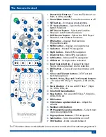 Preview for 3 page of TileVision LRC Instruction Manual