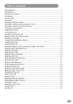 Preview for 5 page of TileVision TV/17/FR Operating Instructions Manual