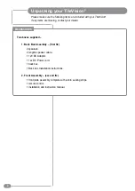 Preview for 6 page of TileVision TV/17/FR Operating Instructions Manual