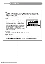 Preview for 8 page of TileVision TV/17/FR Operating Instructions Manual