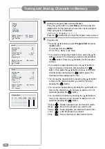 Preview for 16 page of TileVision TV/17/FR Operating Instructions Manual