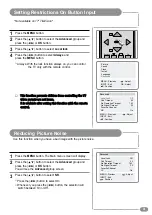 Preview for 23 page of TileVision TV/17/FR Operating Instructions Manual