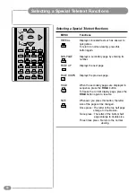 Preview for 30 page of TileVision TV/17/FR Operating Instructions Manual