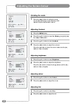 Preview for 32 page of TileVision TV/17/FR Operating Instructions Manual