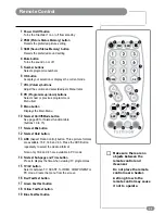 Предварительный просмотр 13 страницы TileVision TV/17/FR4/PS Operating Instructions Manual