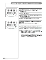 Предварительный просмотр 20 страницы TileVision TV/17/FR4/PS Operating Instructions Manual