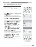 Предварительный просмотр 23 страницы TileVision TV/17/FR4/PS Operating Instructions Manual