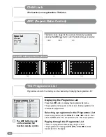 Предварительный просмотр 28 страницы TileVision TV/17/FR4/PS Operating Instructions Manual