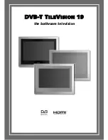 TileVision TV/19/FR1 Instruction Manual preview