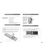 Preview for 6 page of TileVision TV/19/FR1 Instruction Manual