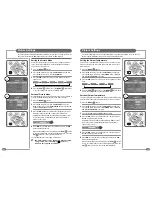 Preview for 20 page of TileVision TV/19/FR1 Instruction Manual