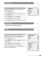 Preview for 27 page of TileVision TV/23/FR2/PS Operating Instructions Manual