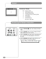 Предварительный просмотр 32 страницы TileVision TV/23/FR2/PS Operating Instructions Manual