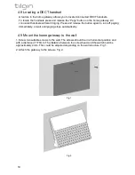 Preview for 12 page of tilgin HG2280 series Quick Manual