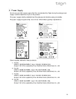 Preview for 15 page of tilgin HG2280 series Quick Manual