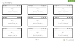 Preview for 21 page of TilGreen Coopop TilChap Original User Manual