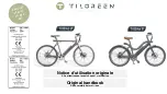 Preview for 1 page of TilGreen TilBike 430 Manual