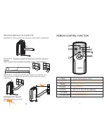 Предварительный просмотр 9 страницы Tili TM11VR Instruction Manual