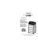 Tili TM13VR Instruction & Operation Manual preview